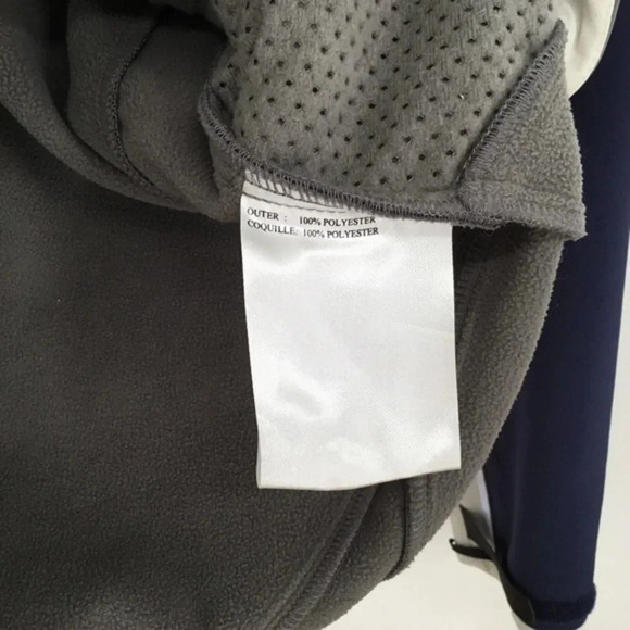 West Marine Men’s Traveler Soft Shell Water Resistant Zip Jacket Size M - Picture 10 of 11